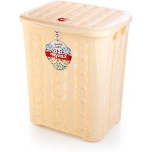 Nayasa knitting laundry basket big