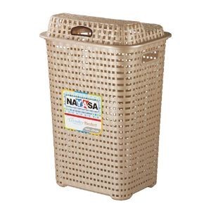 Nayasa square laundry basket