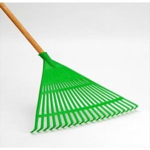 Safa broom modern with wood stick