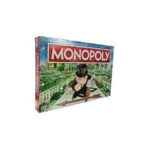 Hasbro gaming monopoly 8272