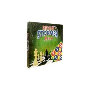 Brain stormer 2 in1