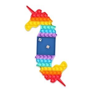 Unicorn pop it 230