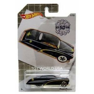 Hotwheels premium car gbc 09