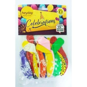 Heyday celebration baloon 12nos