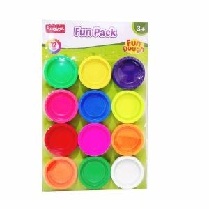 Funskool fun pack doh