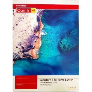 Camlin sl 292 pages note book