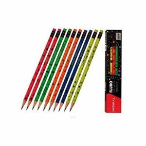 Nataraj fluro pencil
