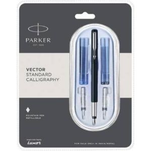Parker vector calligraphy std pen