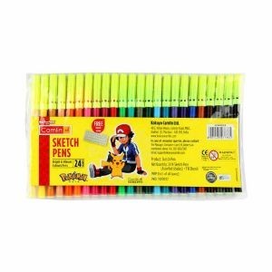 Camlin sketch pen 24 shade