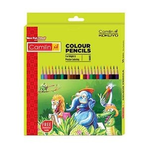 Camlin color pencils