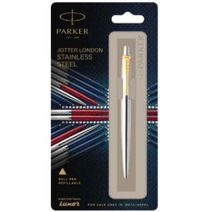 Parker jotter london ss ball pen