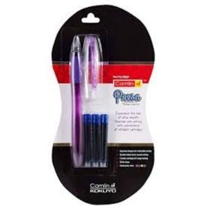 Camlin presa carridge fount pen