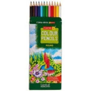 Camlin col. pencil(1030 fsc 12