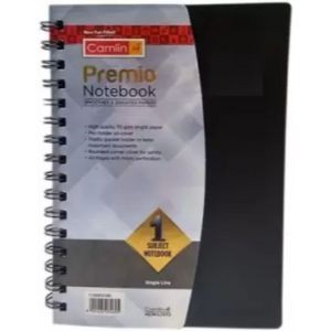 Camlin premio notebook 160 pages 27.9*21.6 cm