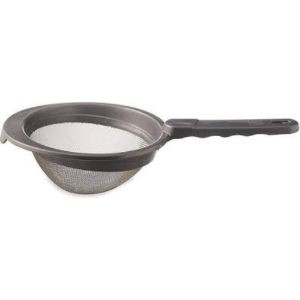 All time plastic tea strainer s steel mesh 9.5cm