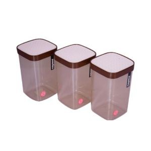 Nayasa fusion container 3 pcs 1.5