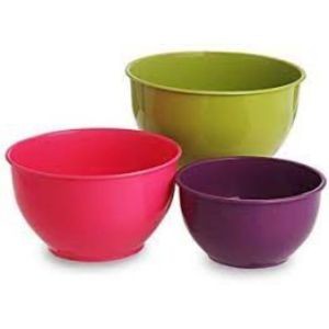 All time classic mixing bowl 3 ps w/l