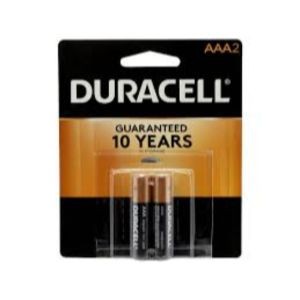 Duracell aaa2 1.5v al