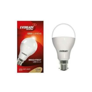 Eveready led bulb b22d 12w