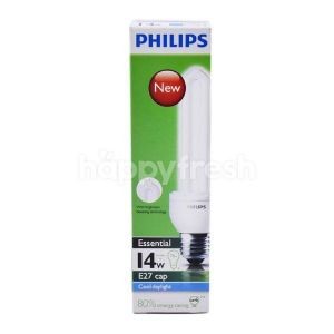 Philips cfl essential 14w