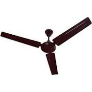 Fobbs ceiling fan ivory /brown