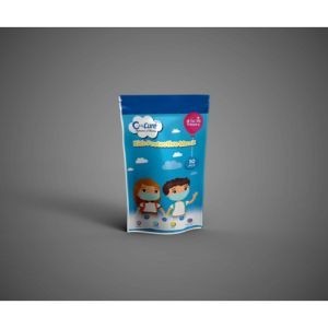 Kids protective surgical mask 10nos