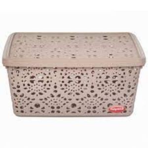Nayasa flower storage basket mega