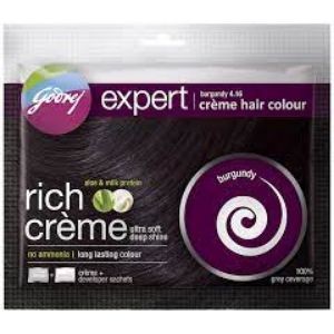 Godrej exp rich crm burgundy 4.16 20g