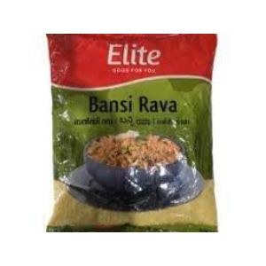 Elite bansi rava 500 gm