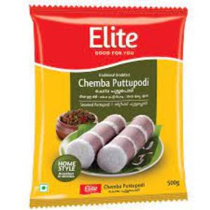 Elite chemba puttupodi 500 gm