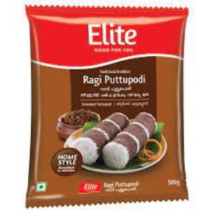 Elite ragi puttupodi 500 gm