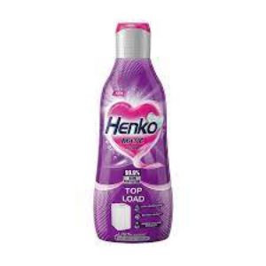 Henko matic liquid top load 1ltr