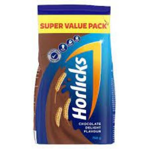 Horlicks chocolate delight flav pouch 750 gm