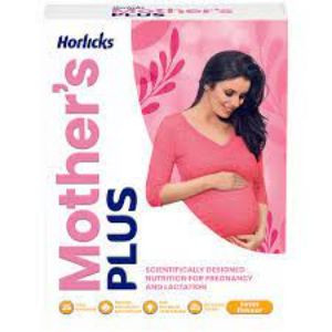 Horlicks mothers plus kesar 500 gm