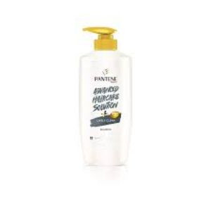 Pantene  lively clean shampoo 400ml