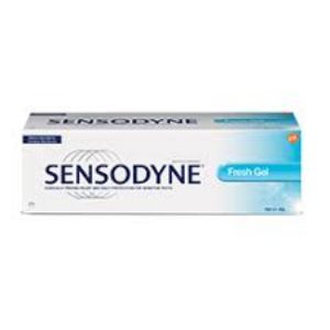 Sensodyne fresh gel 40g