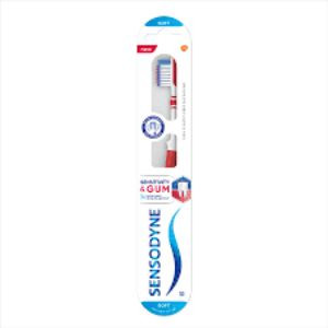 Sensodyne sensitivity & gum soft brush