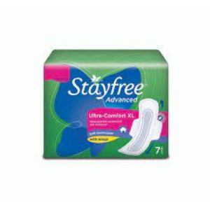 Stayfree adva ultra-comfort xl 7pad wings