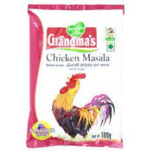 Grandma's chicken masala 100 gm