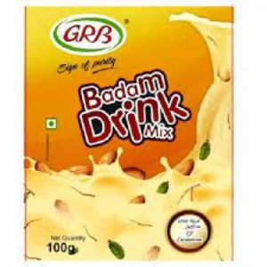 Grb badam drink mix 200gm