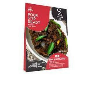 Shaaz beef varattiyathu instant gravy 120gm