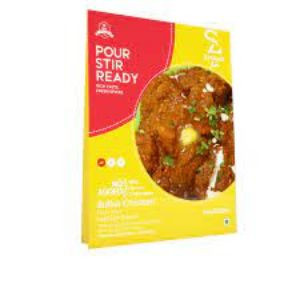 Shaaz butter chicken instant gravy 120gm
