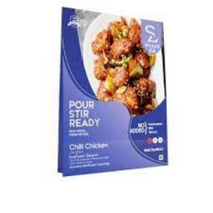 Shaaz chilli chicken instant gravy 240gm