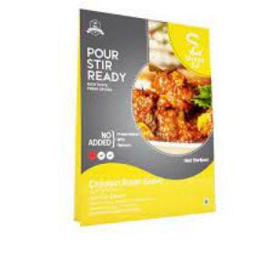 Shaaz chicken roast instant gravy 240gm