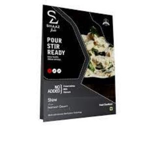 Shaaz stew instant gravy 120gm