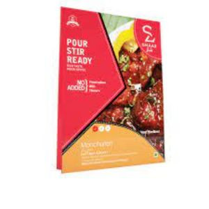 Shaaz manchurian instant gravy 120gm