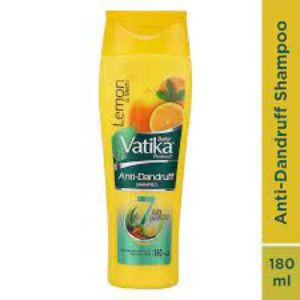 Dabur vatika anti dandruff sham satt posham 180ml