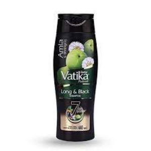 Dabur vatika black shine sham satt posham 180ml