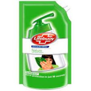 Lifebuoy nature hand wash 750 ml
