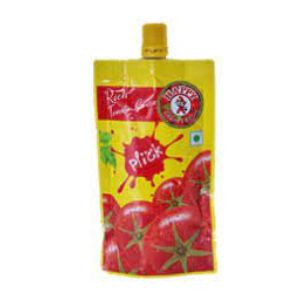 Happy rich tomato sauce 90g